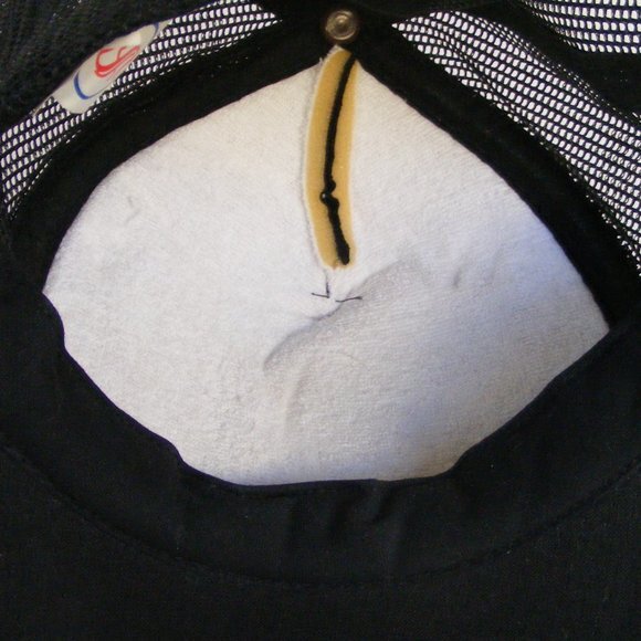 George LYNCH MOB RULES Cap, OS, Trucker, Black - Picture 9 of 10